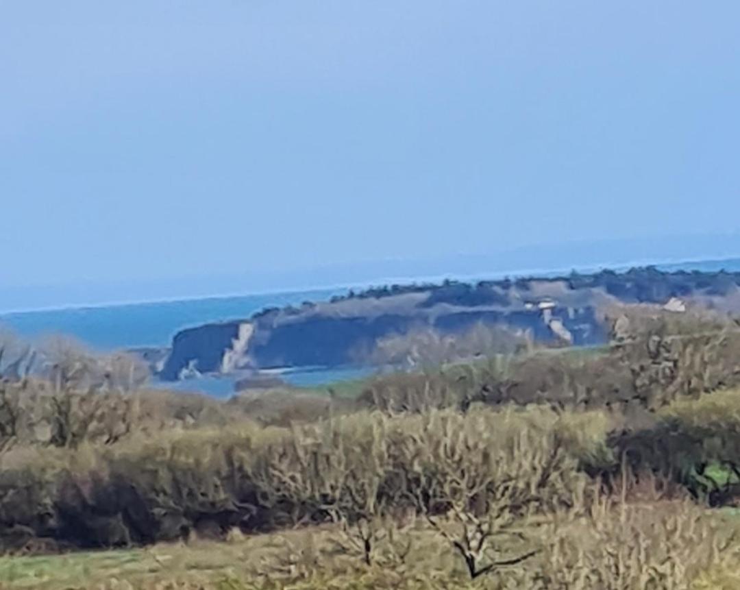 Beautiful 2 Bedroom Caravan, Holiday Park Tenby Saint Florence 外观 照片