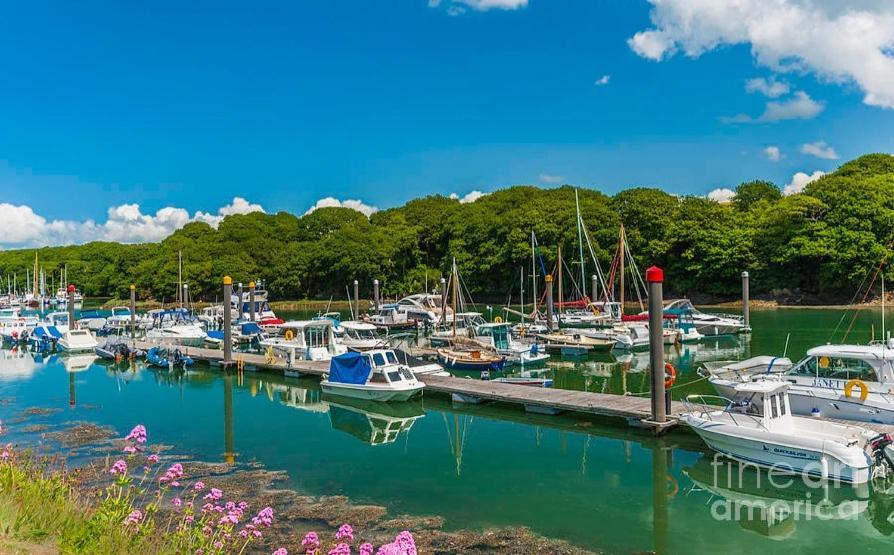 Beautiful 2 Bedroom Caravan, Holiday Park Tenby Saint Florence 外观 照片