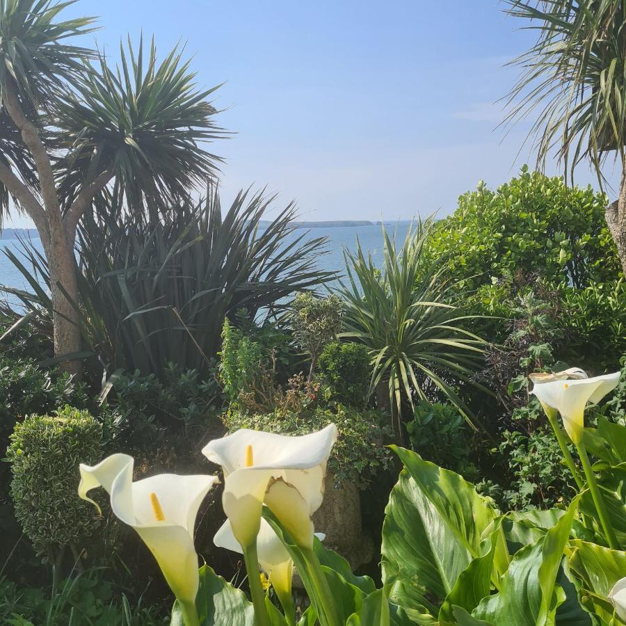 Beautiful 2 Bedroom Caravan, Holiday Park Tenby Saint Florence 外观 照片